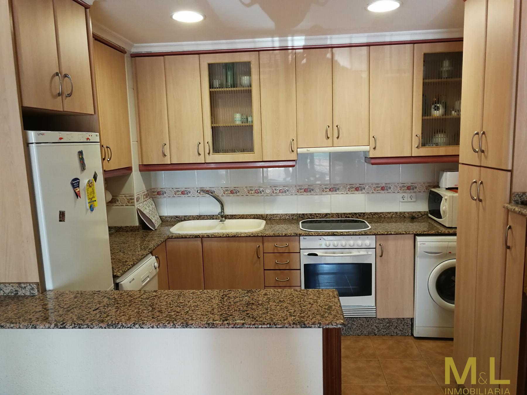 Alquiler de apartamento en Puebla de Farnáls