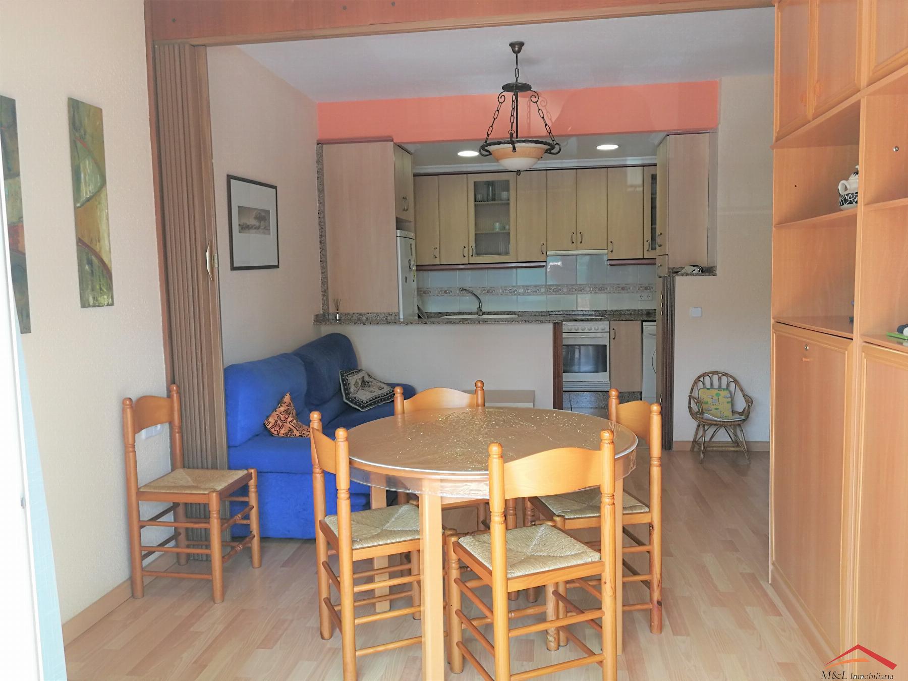 For rent of apartment in Puebla de Farnáls