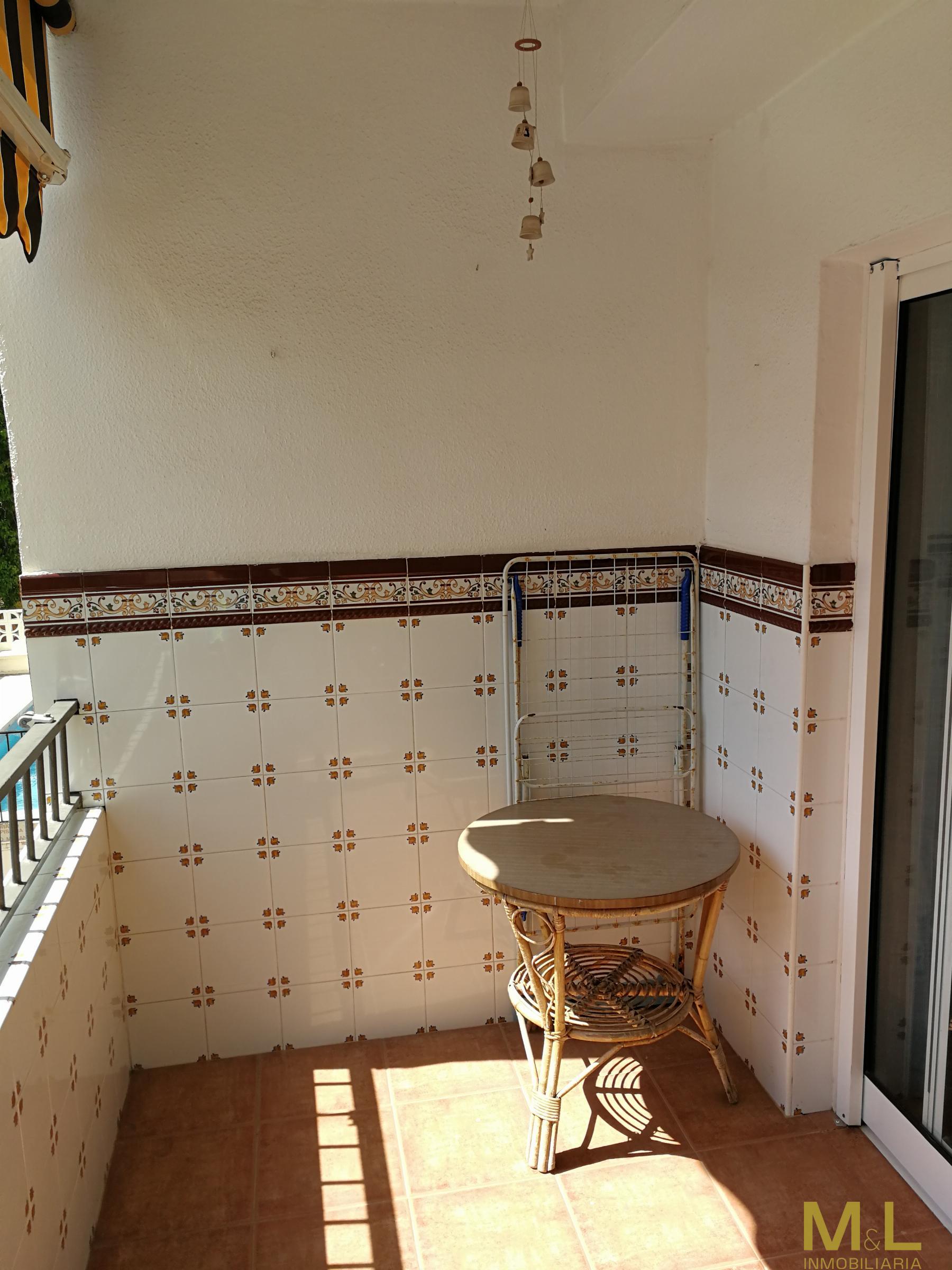 Alquiler de apartamento en Puebla de Farnáls