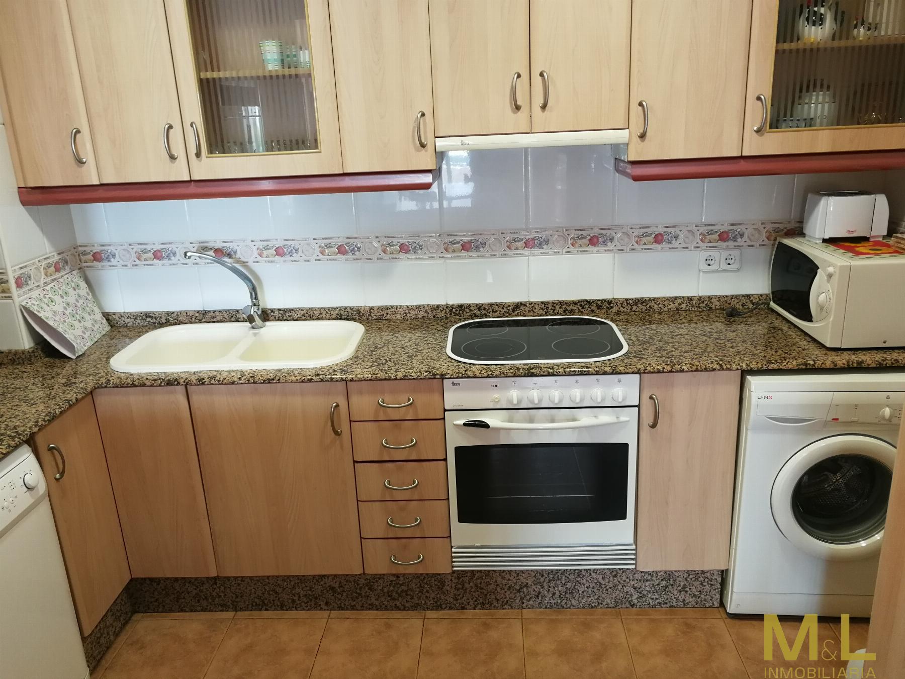 Alquiler de apartamento en Puebla de Farnáls