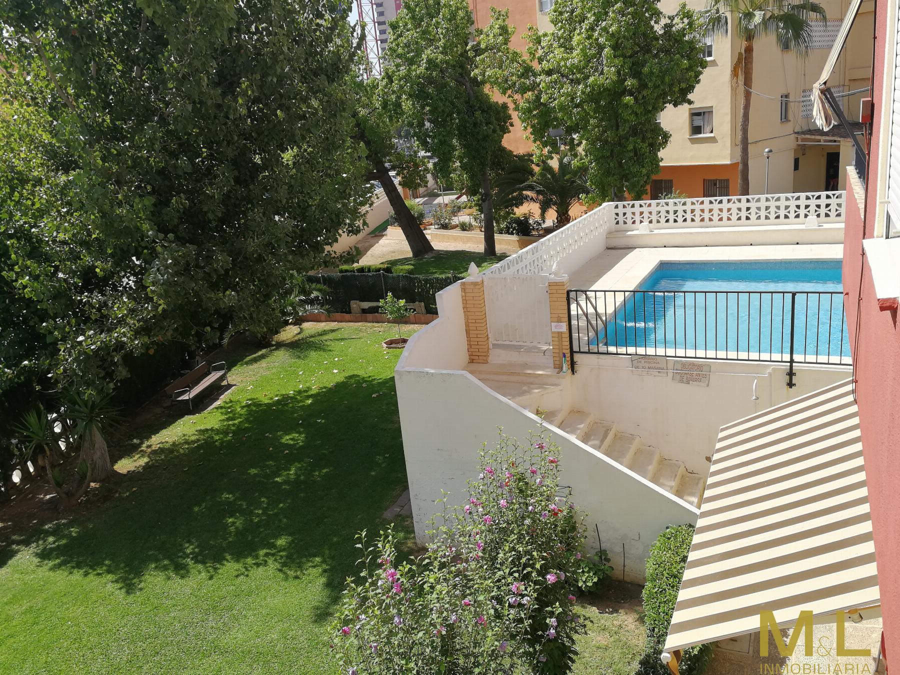 Alquiler de apartamento en Puebla de Farnáls