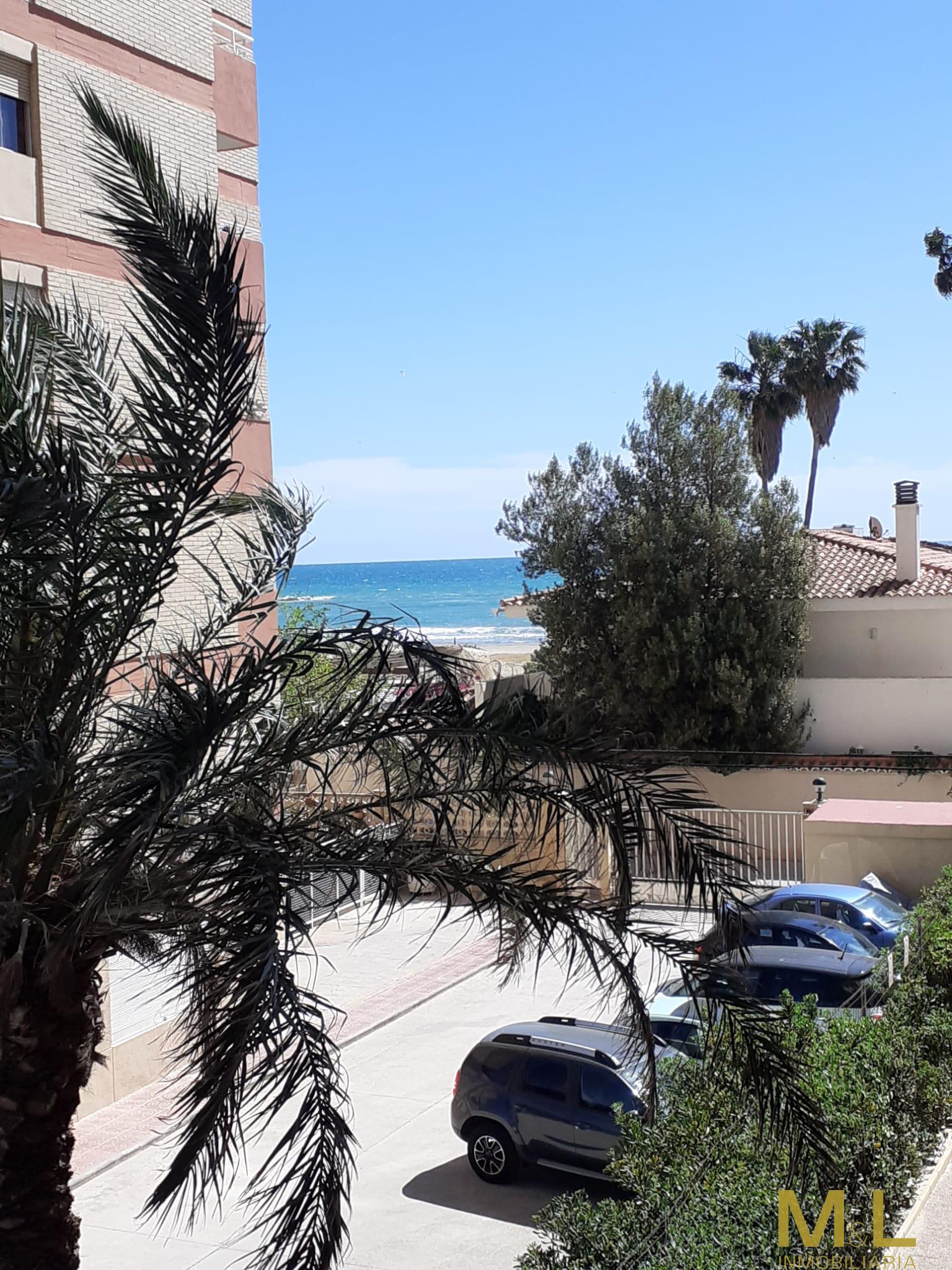 For rent of apartment in Puig