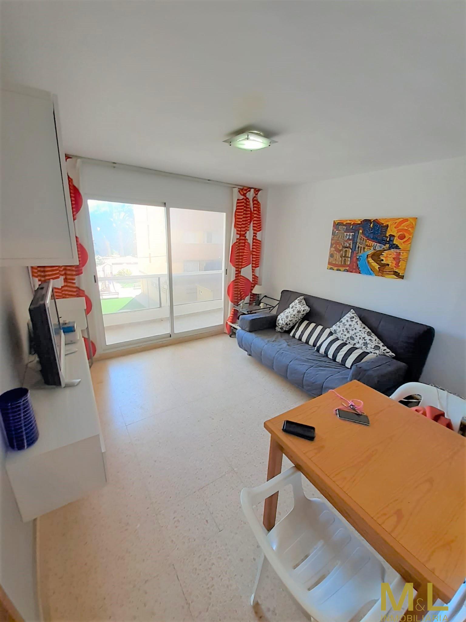 For rent of apartment in Puig