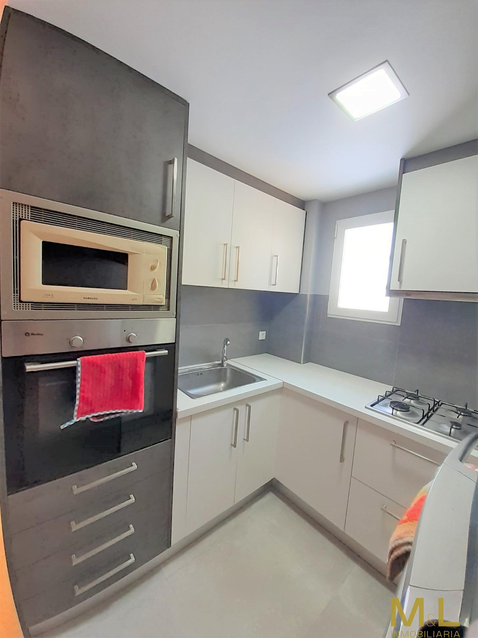 For rent of apartment in Puig