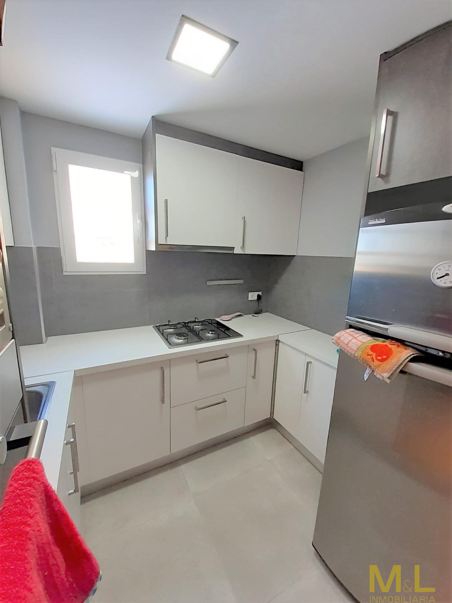 For rent of apartment in Puig