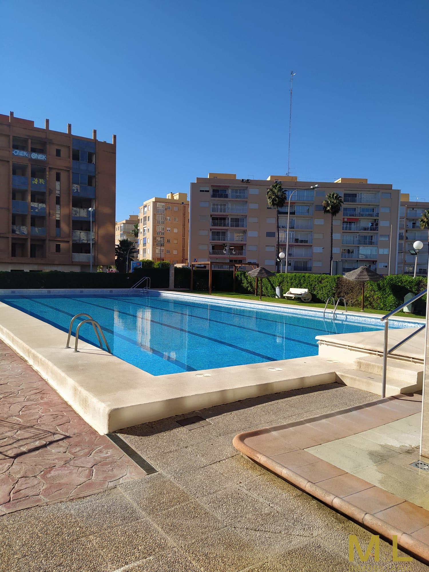 For rent of apartment in Puig