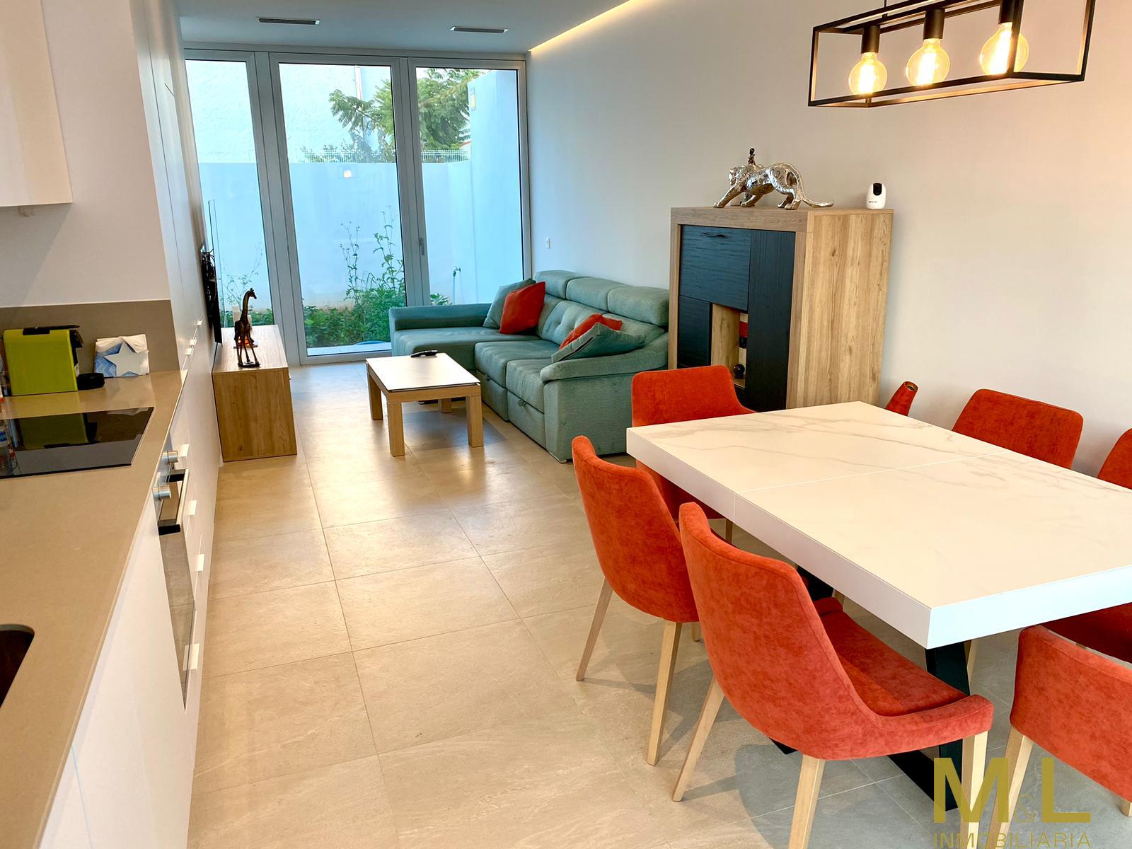 For sale of chalet in La Pobla de Farnals