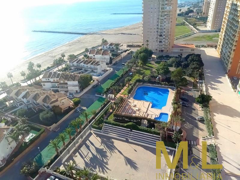 For sale of apartment in Puig