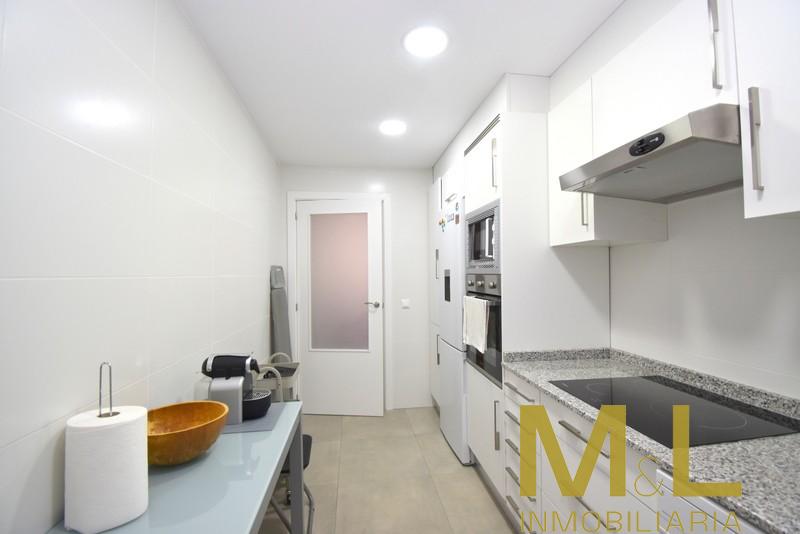 For sale of apartment in Puig