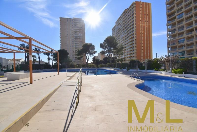 For sale of apartment in Puig