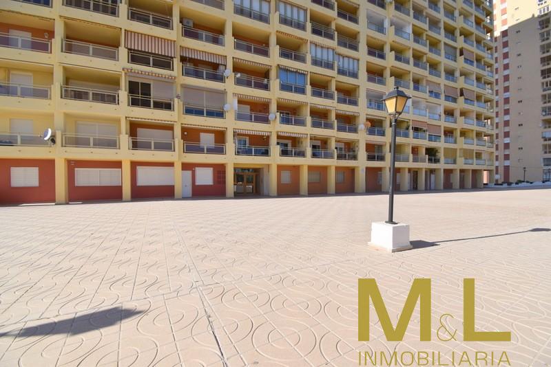 For sale of apartment in Puig