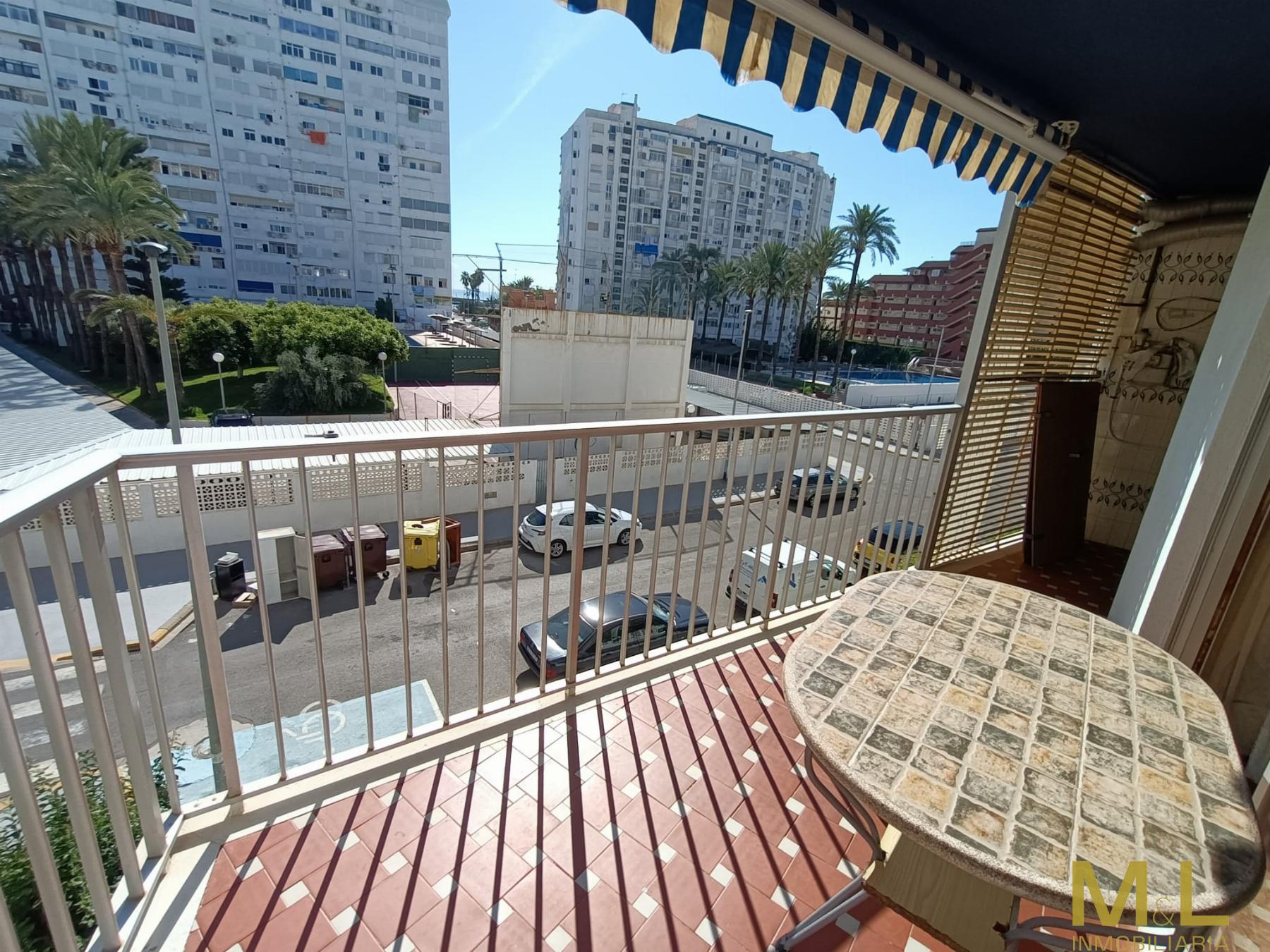 For sale of apartment in La Pobla de Farnals