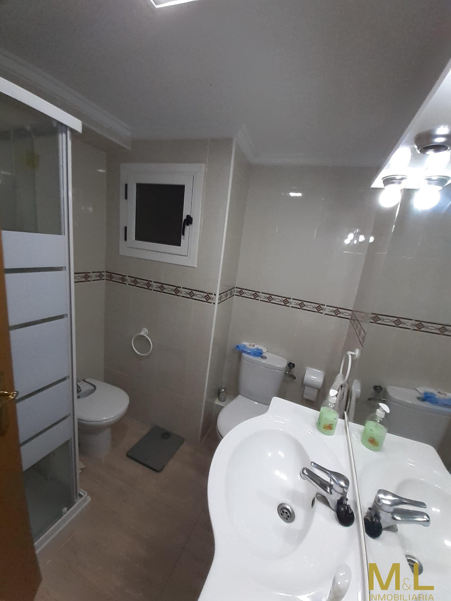 For rent of apartment in Puebla de Farnáls