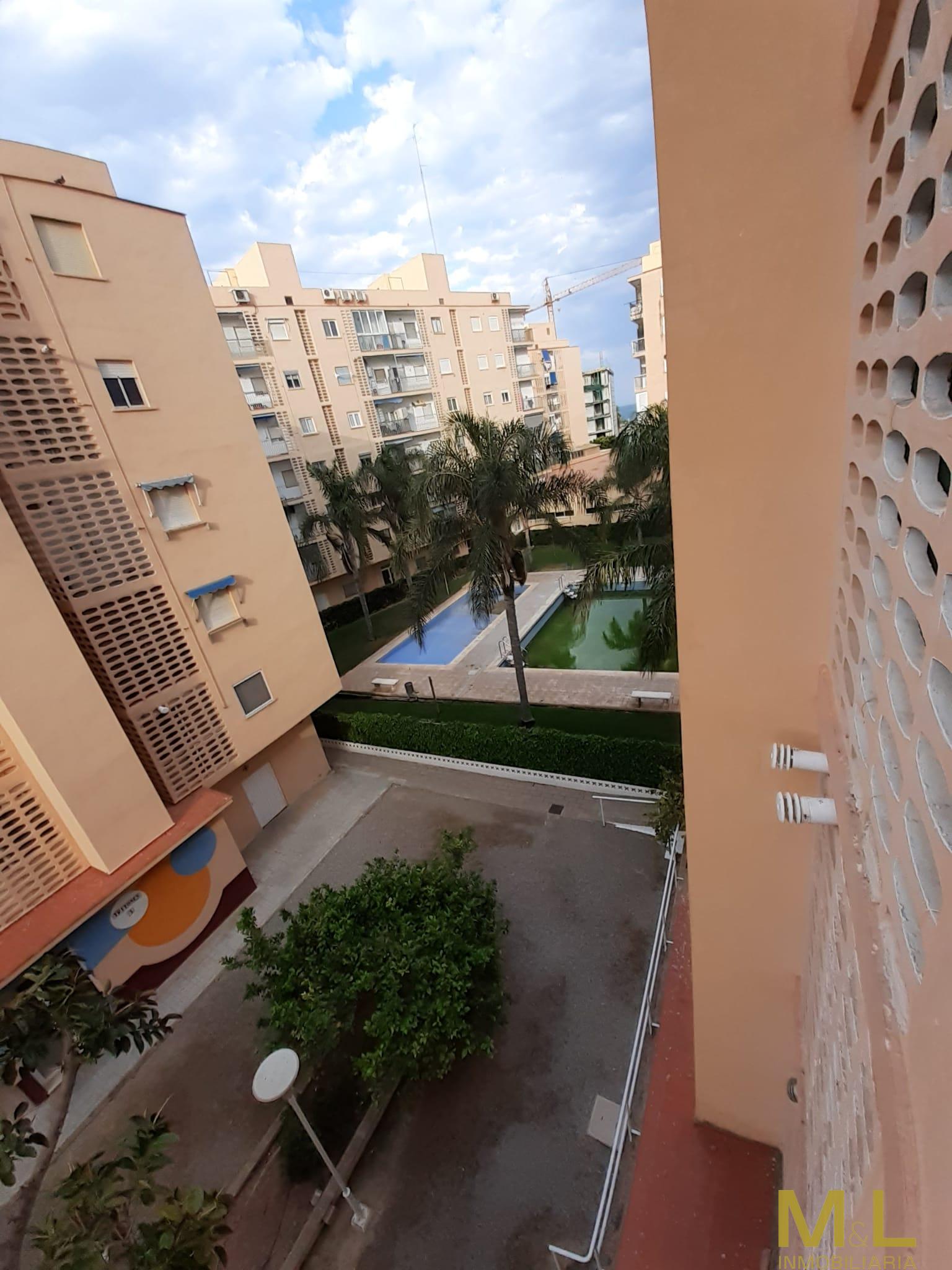 For rent of apartment in Puebla de Farnáls