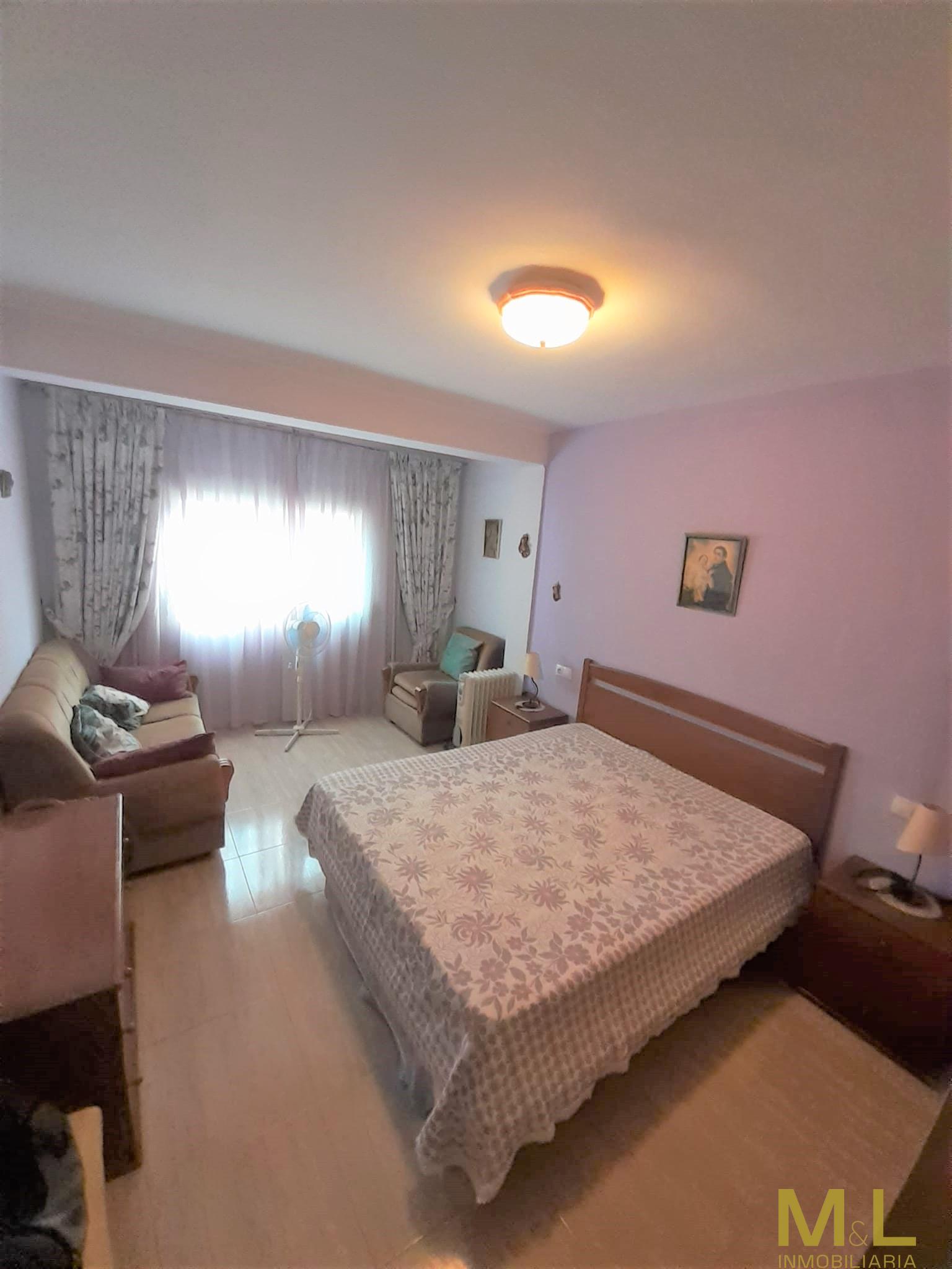 For rent of apartment in Puebla de Farnáls