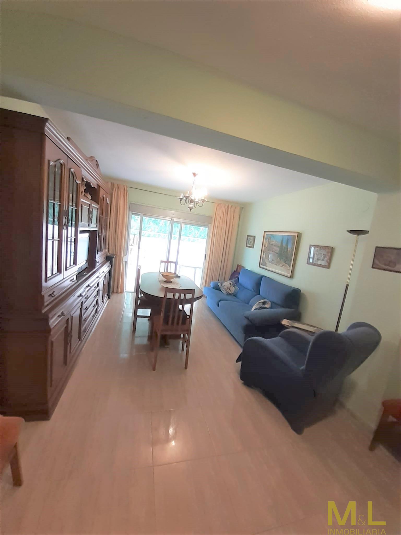For rent of apartment in Puebla de Farnáls