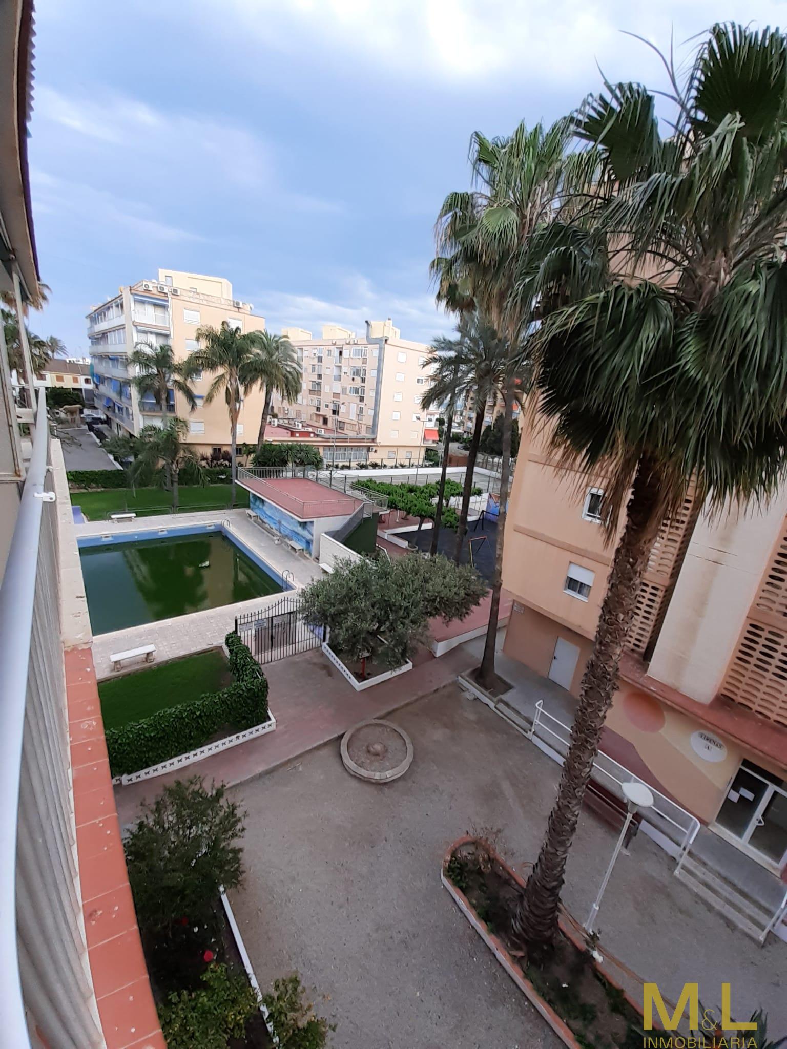 For rent of apartment in Puebla de Farnáls