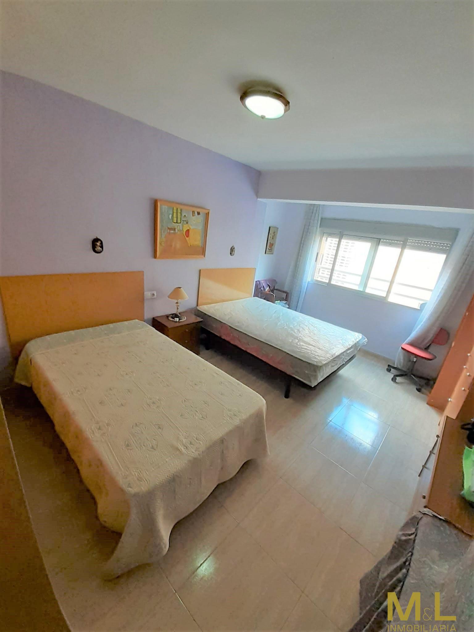 For rent of apartment in Puebla de Farnáls