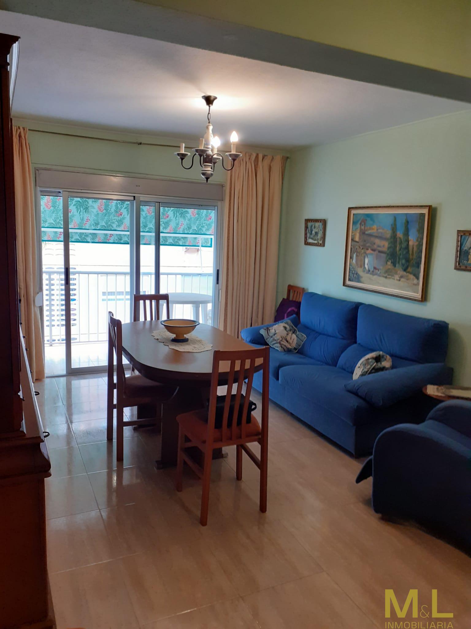 For rent of apartment in Puebla de Farnáls