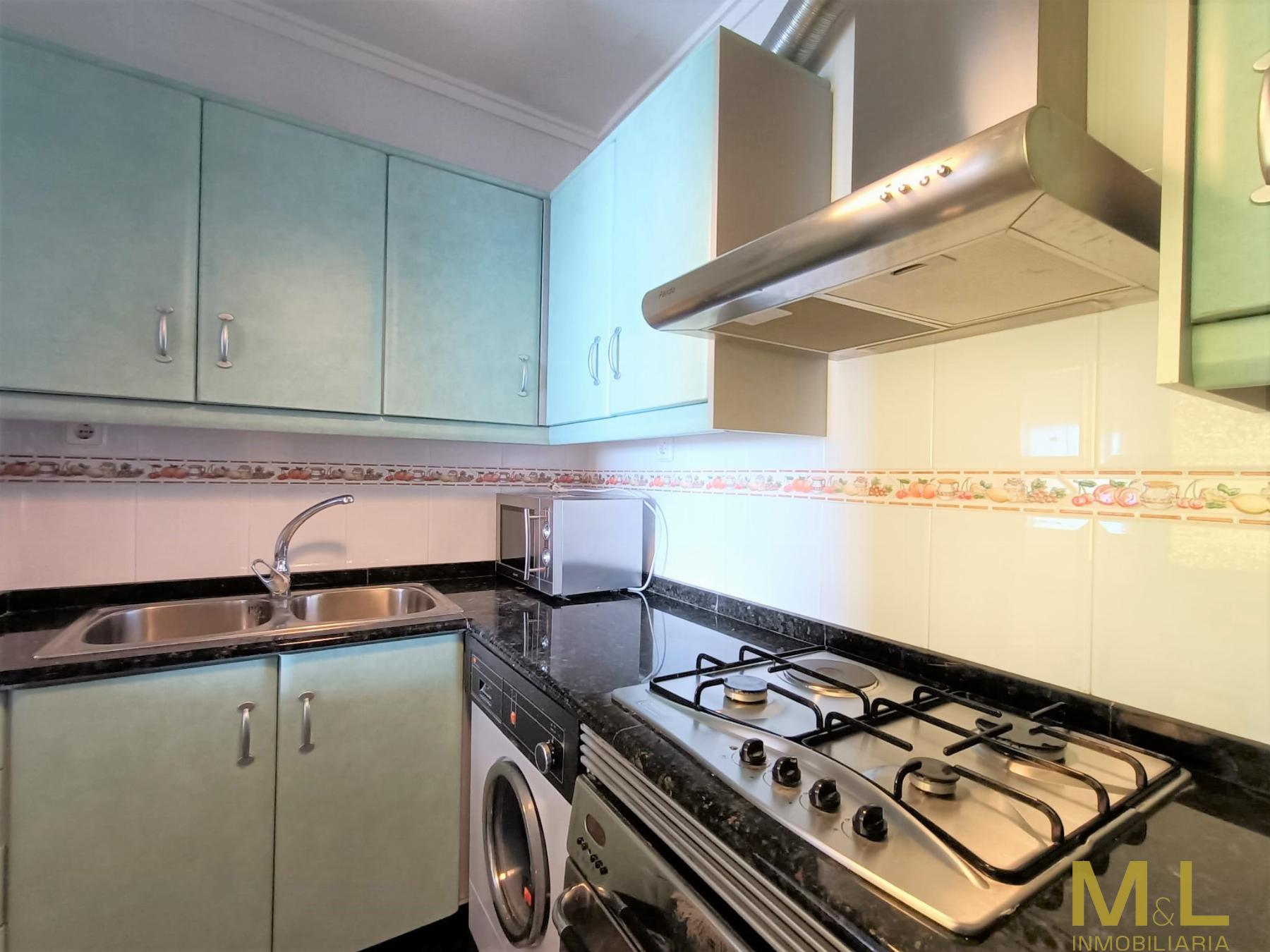 For rent of apartment in Puebla de Farnáls
