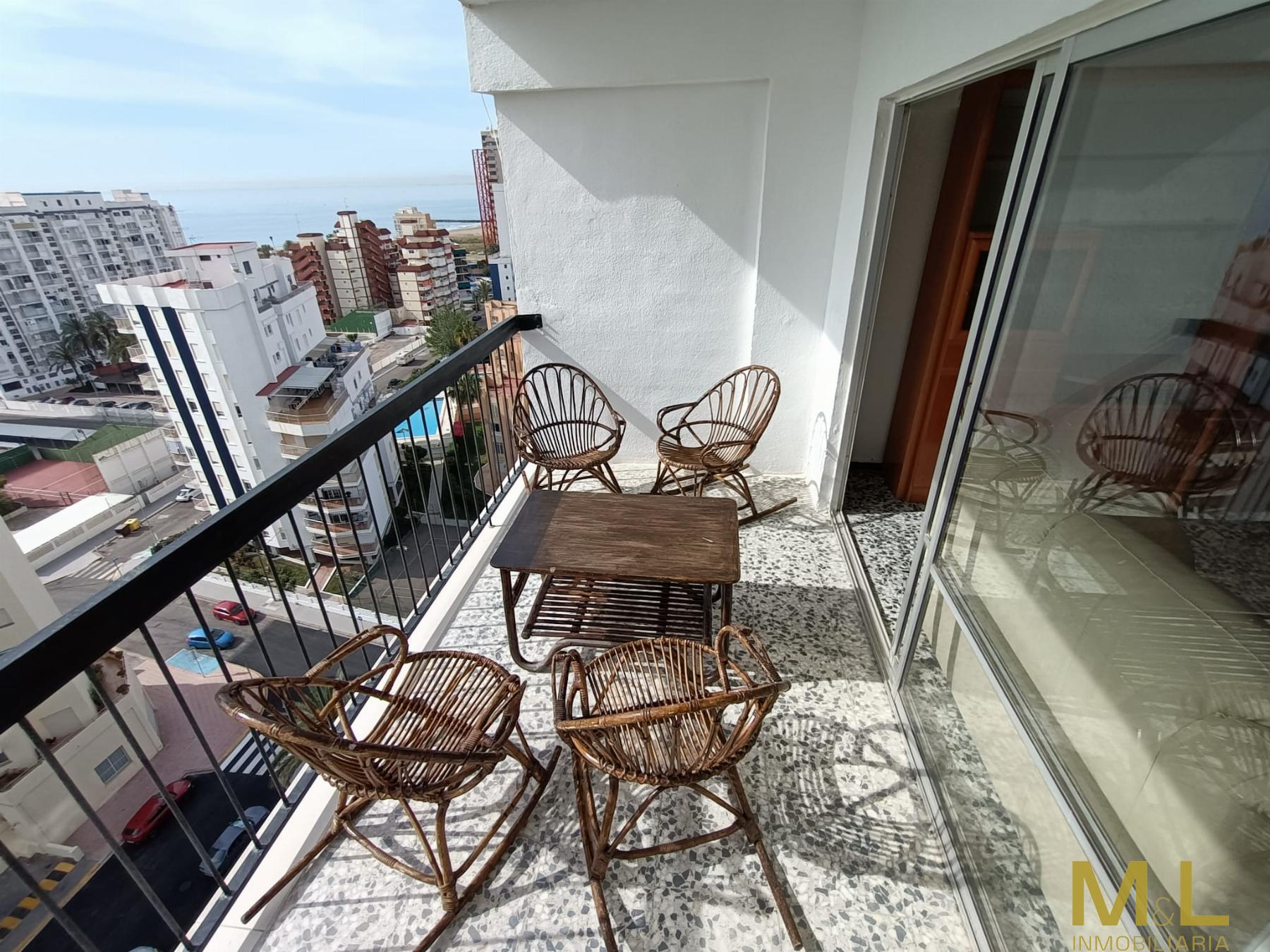 For rent of apartment in Puebla de Farnáls