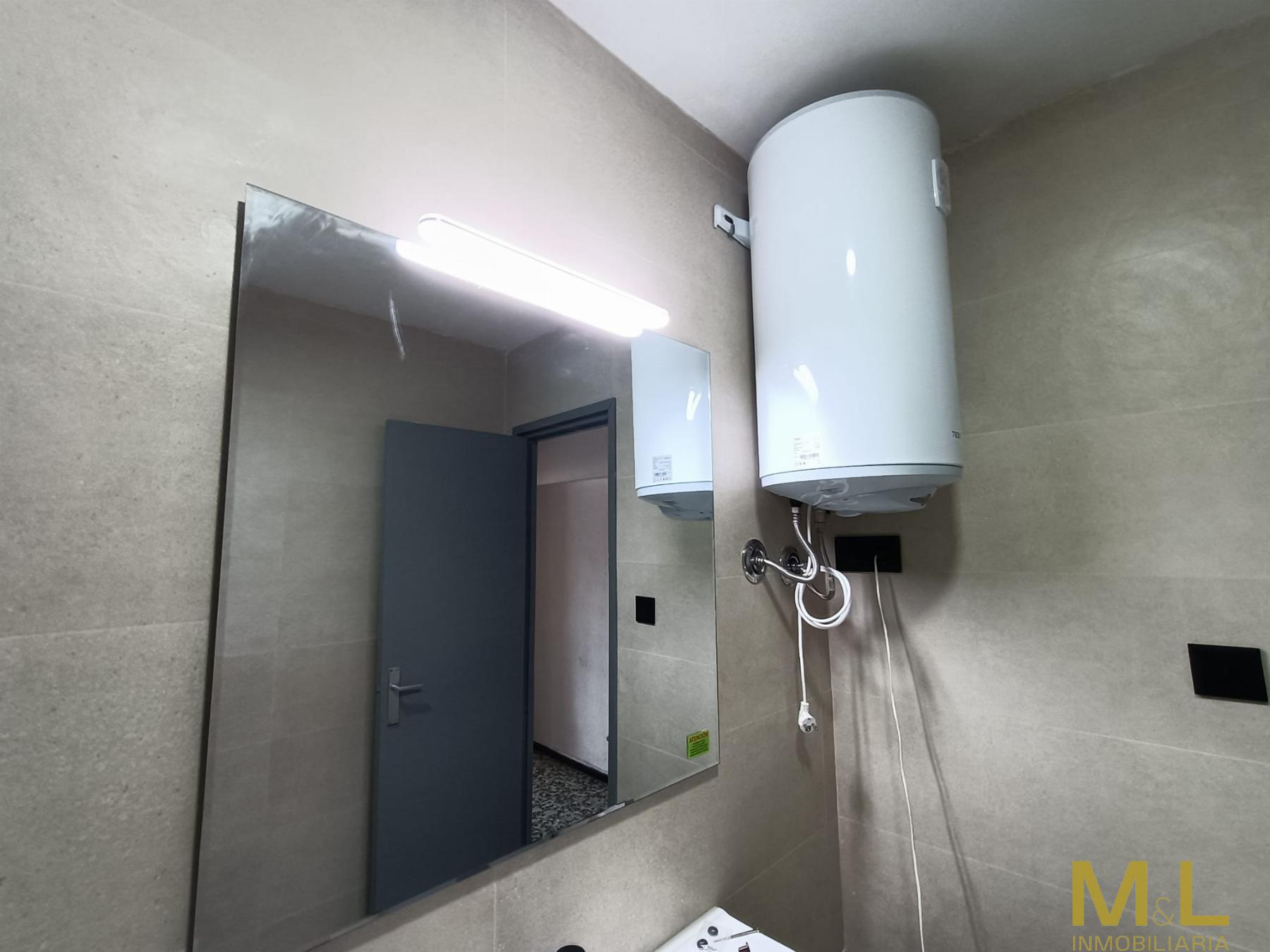 For rent of apartment in Puebla de Farnáls