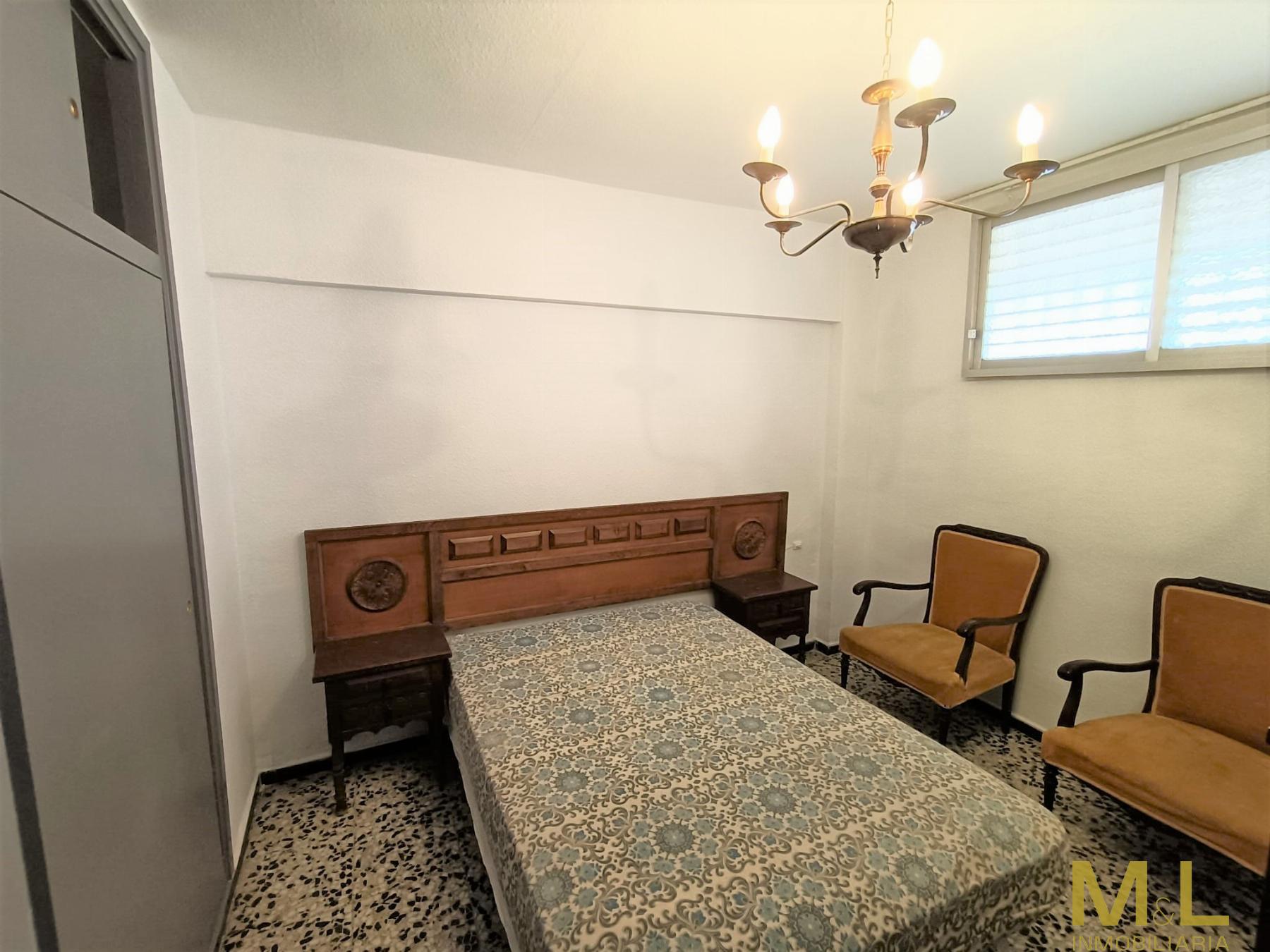 For rent of apartment in Puebla de Farnáls
