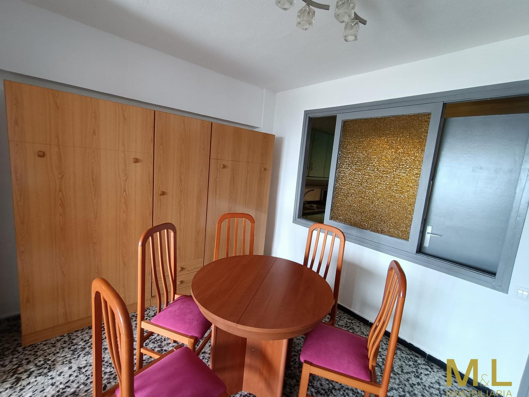 For rent of apartment in Puebla de Farnáls