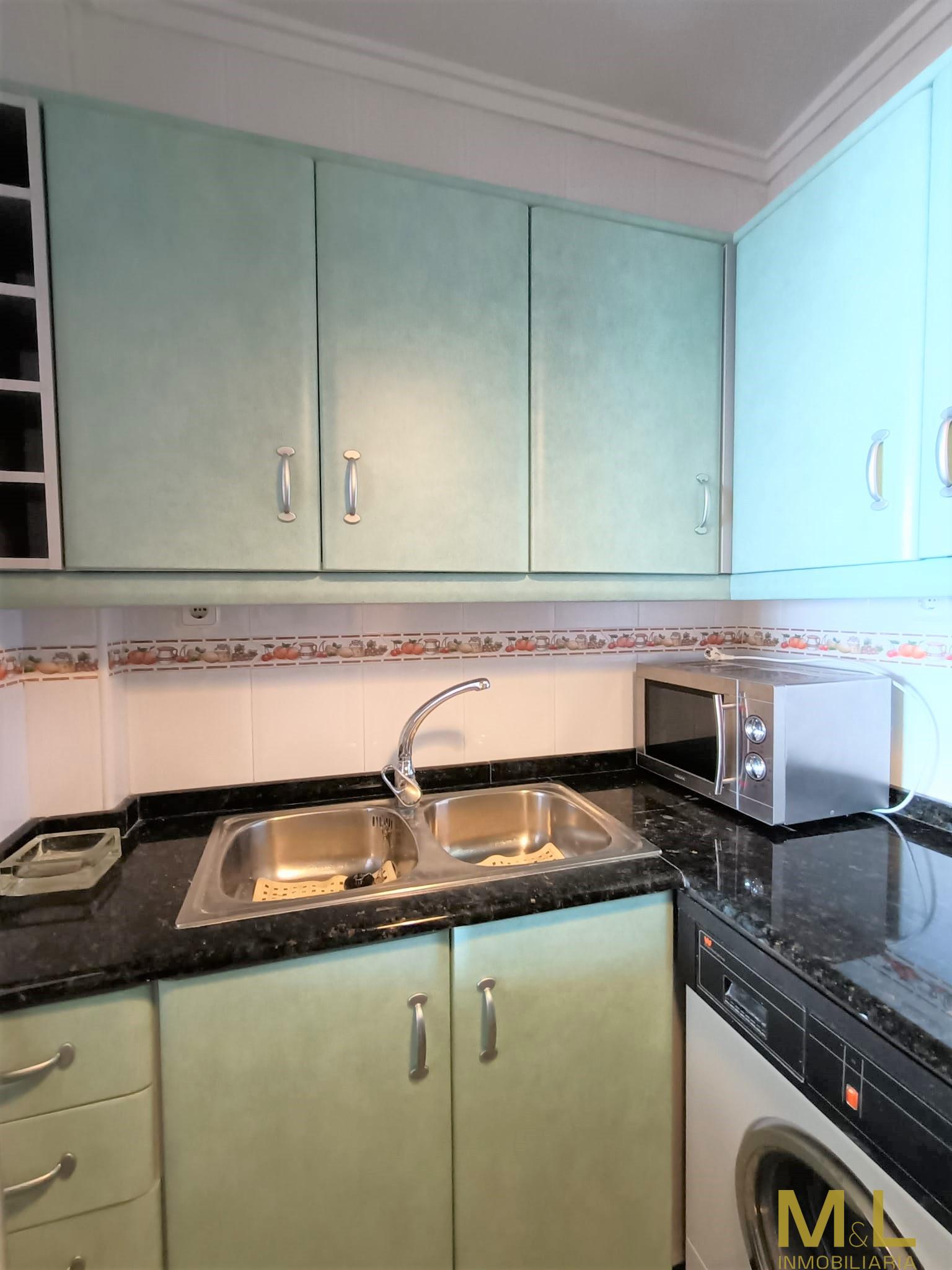 For rent of apartment in Puebla de Farnáls