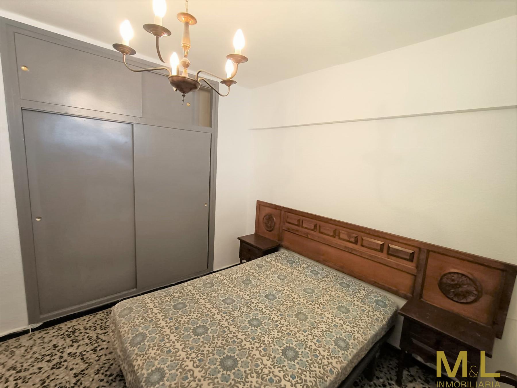 For rent of apartment in Puebla de Farnáls
