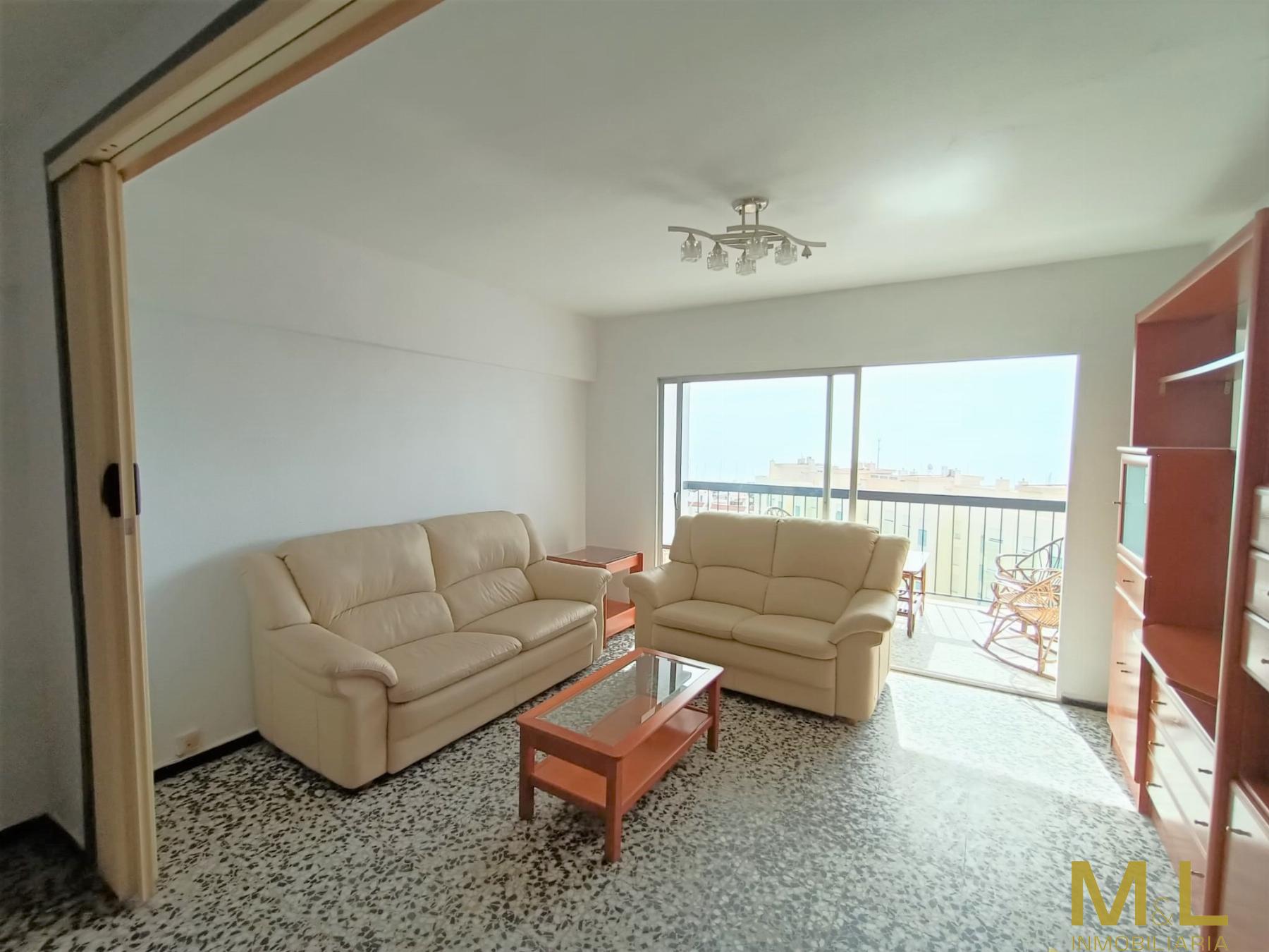 For rent of apartment in Puebla de Farnáls