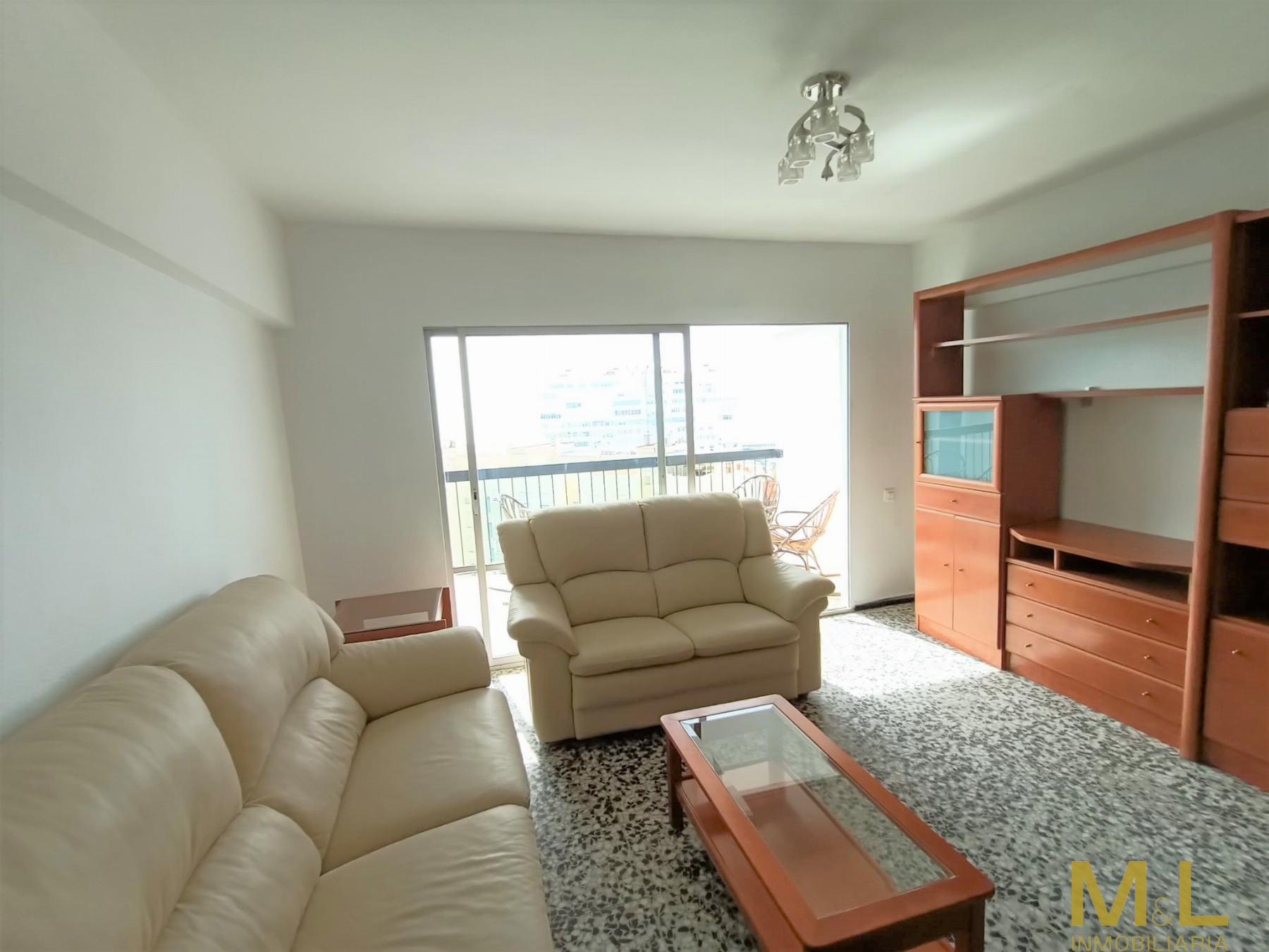 For rent of apartment in Puebla de Farnáls