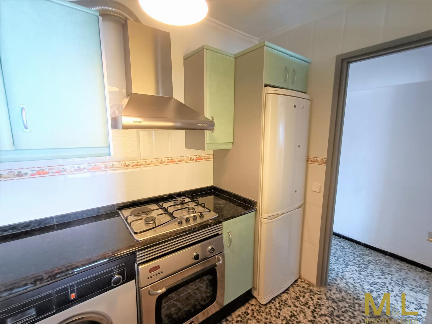 For rent of apartment in Puebla de Farnáls
