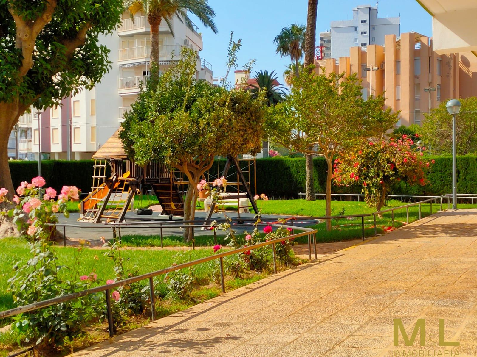 For rent of apartment in Puebla de Farnáls