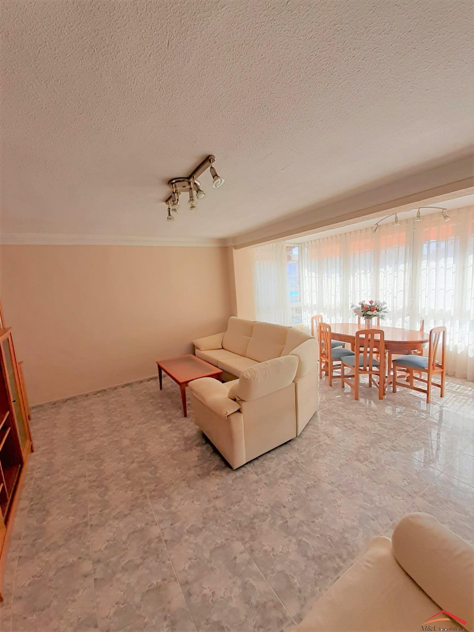 For sale of apartment in Puebla de Farnáls