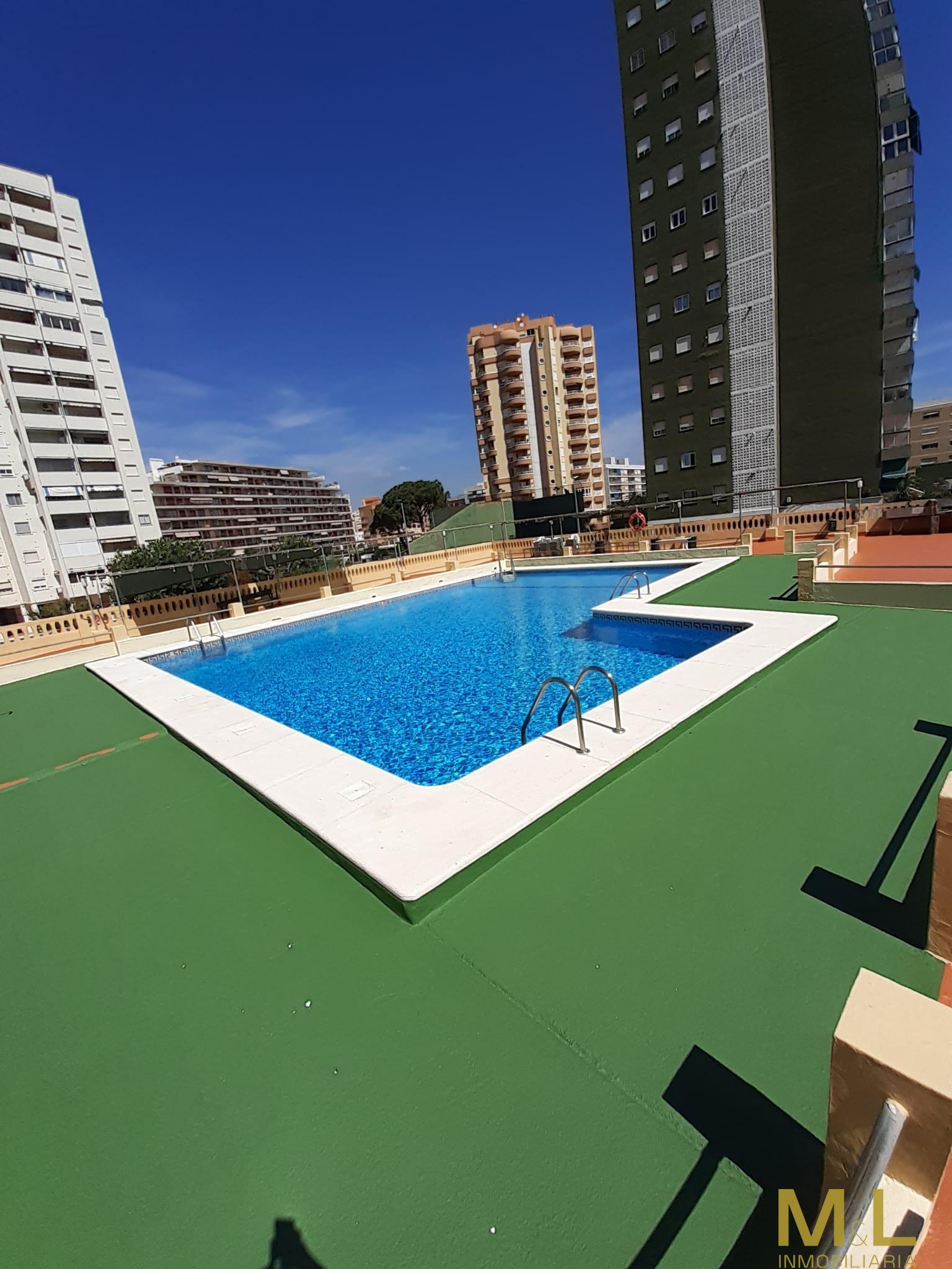 For sale of apartment in Puebla de Farnáls