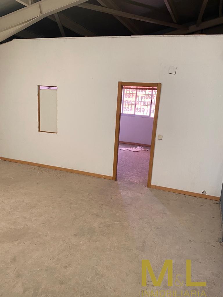 For sale of industrial plant/warehouse in Massamagrell