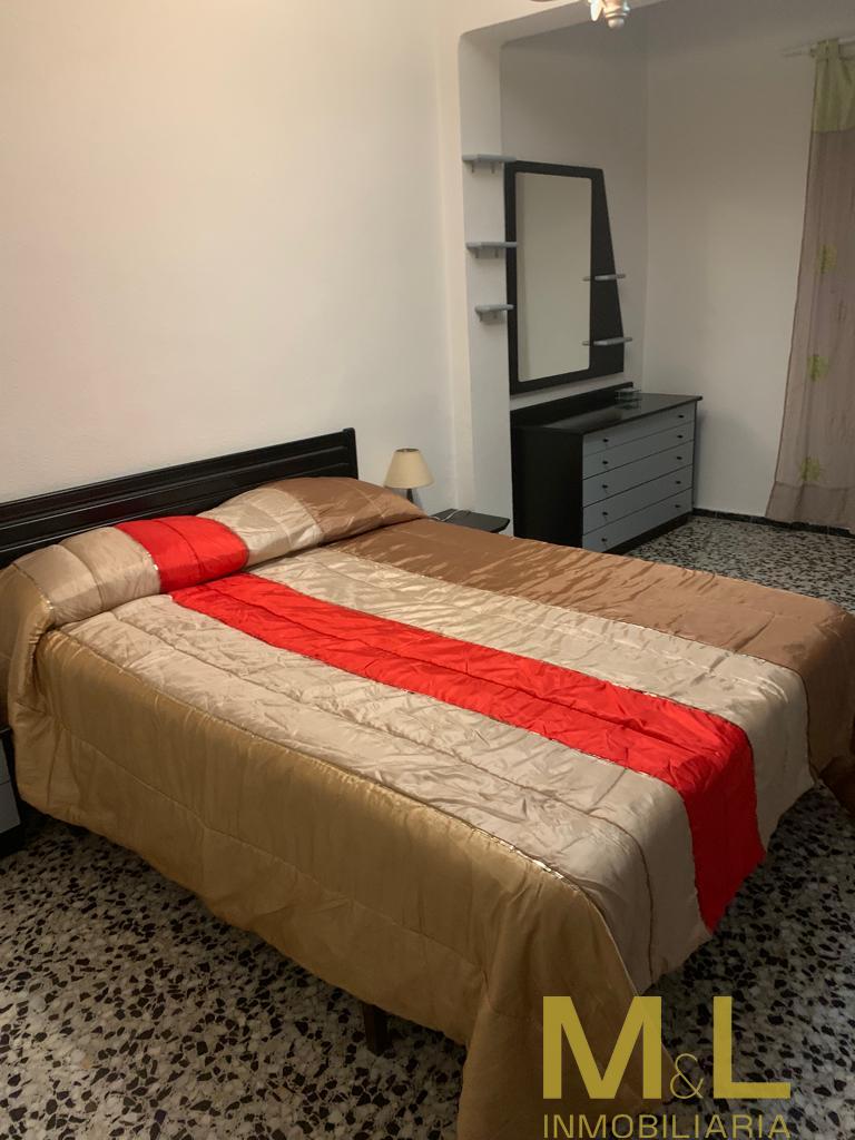 For rent of apartment in Puebla de Farnáls