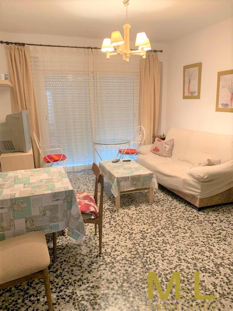 Alquiler de apartamento en La Pobla de Farnals