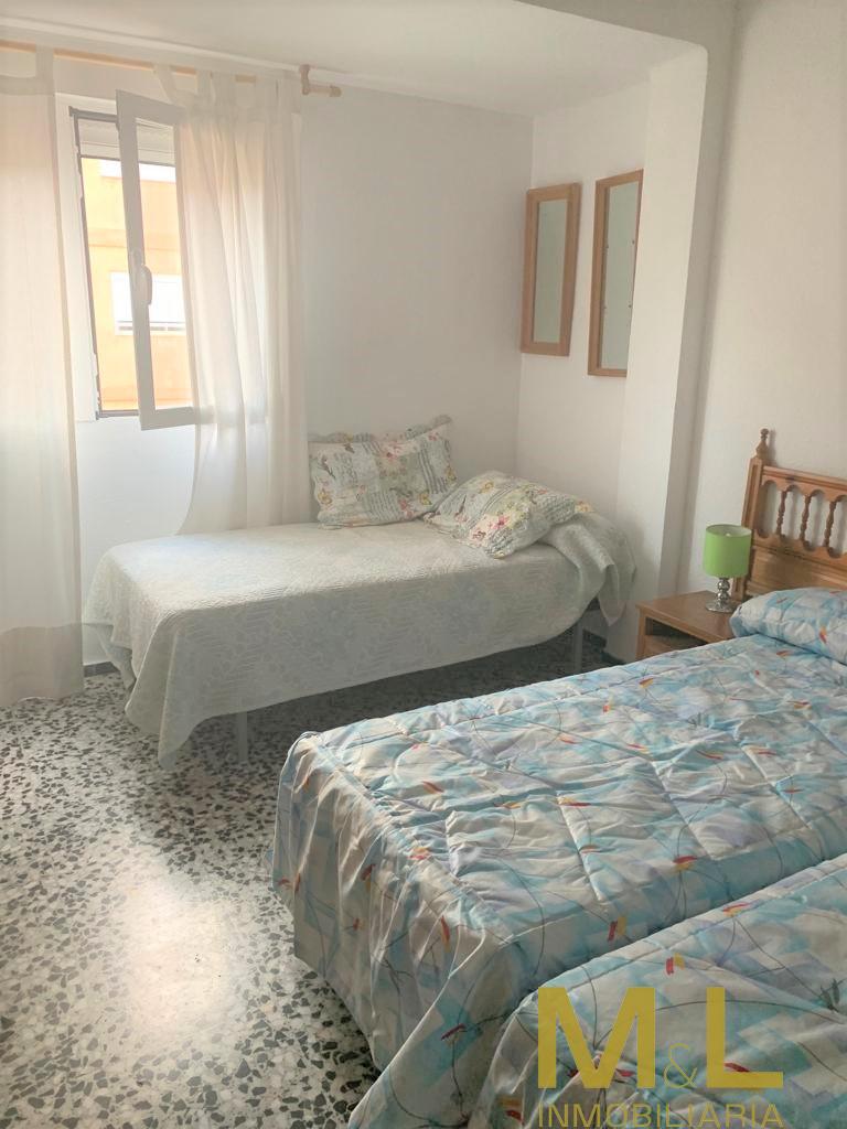 For rent of apartment in Puebla de Farnáls