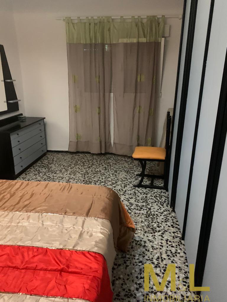 For rent of apartment in Puebla de Farnáls