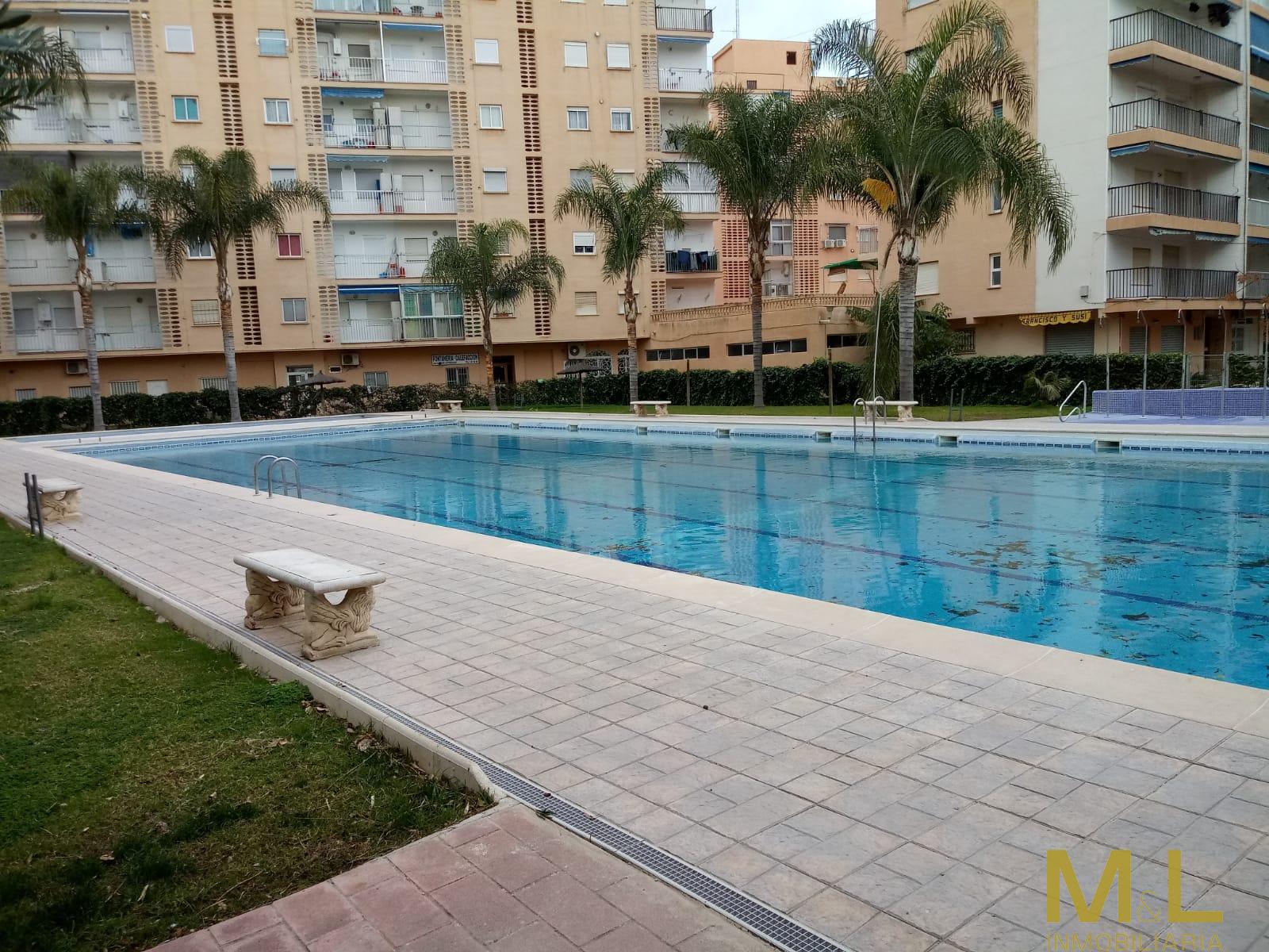 For rent of apartment in Puebla de Farnáls