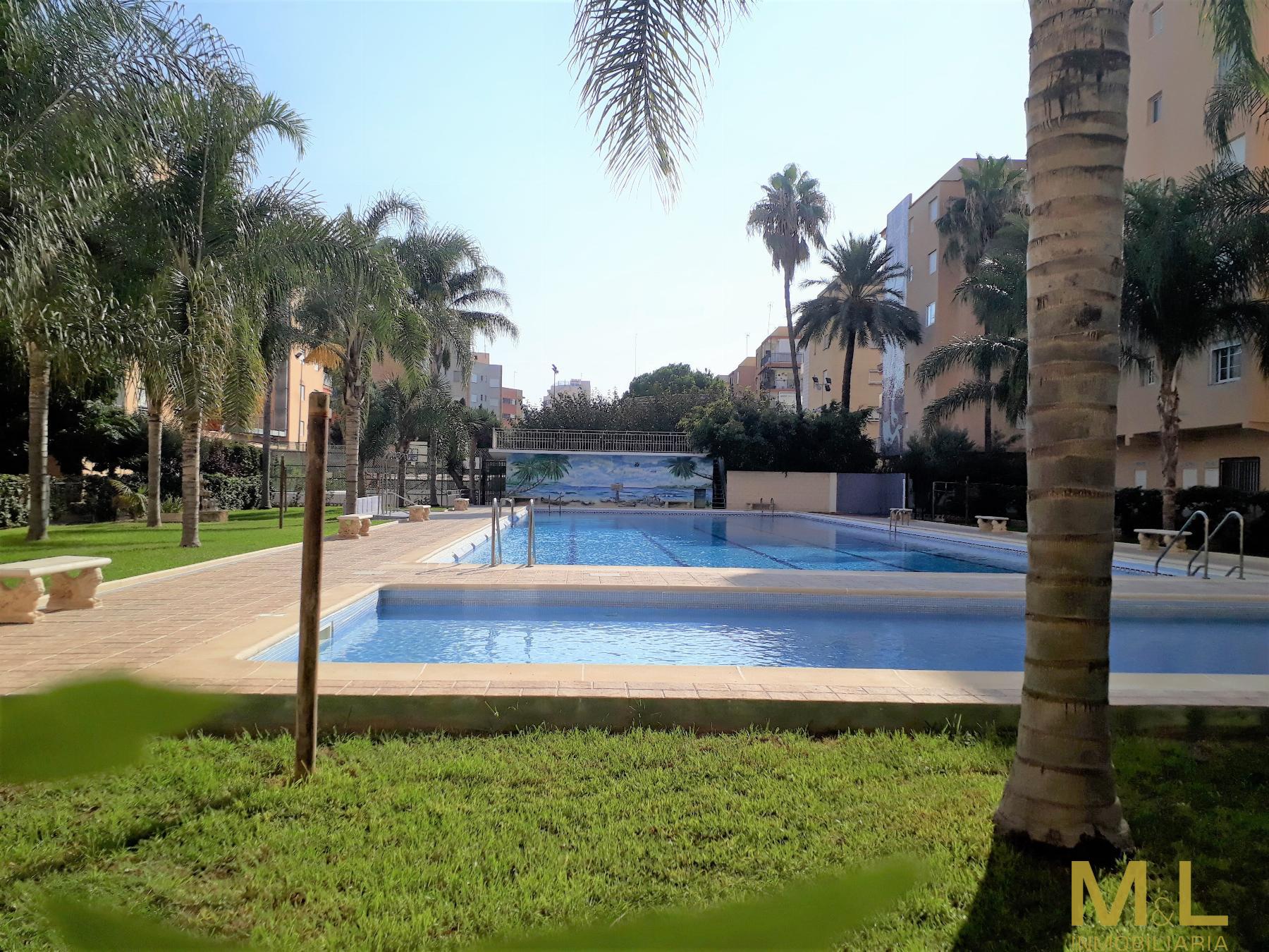 For rent of apartment in Puebla de Farnáls