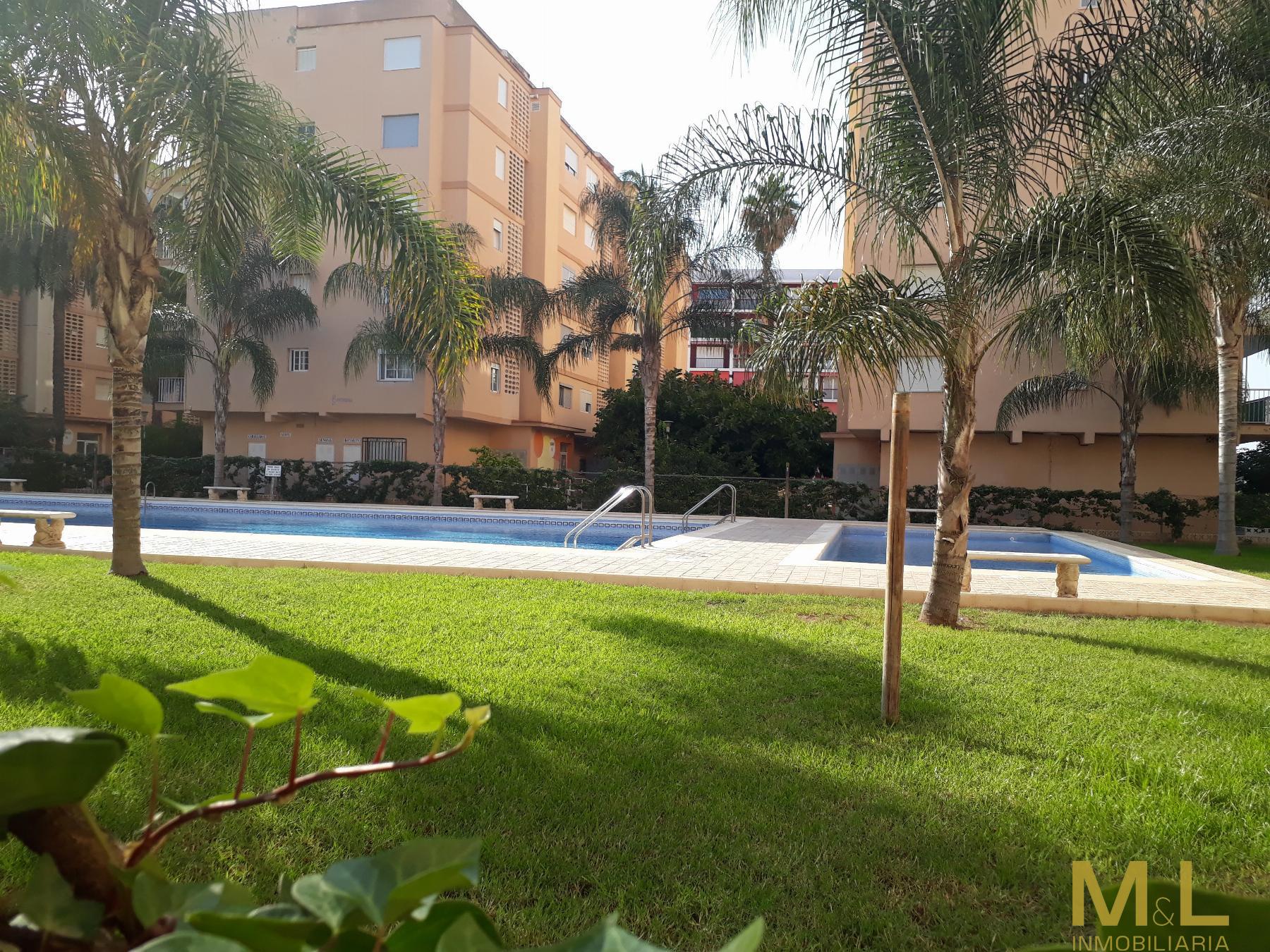 For rent of apartment in Puebla de Farnáls
