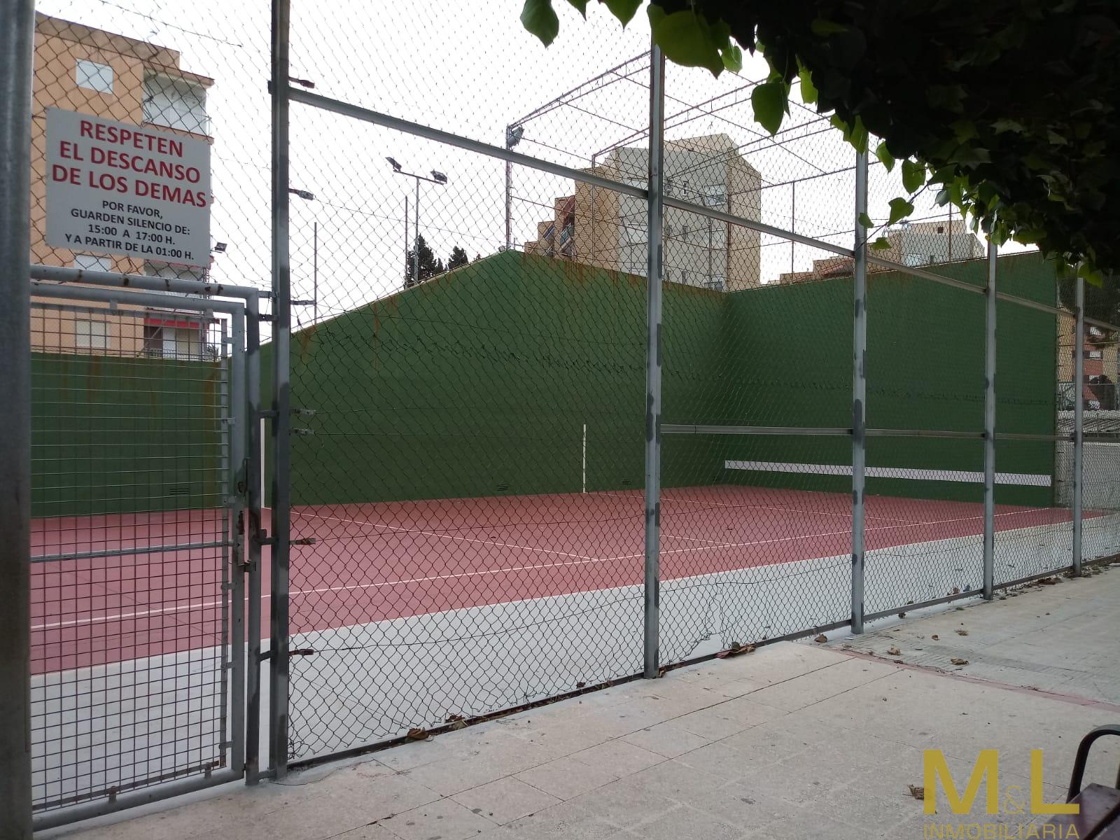 For rent of apartment in Puebla de Farnáls