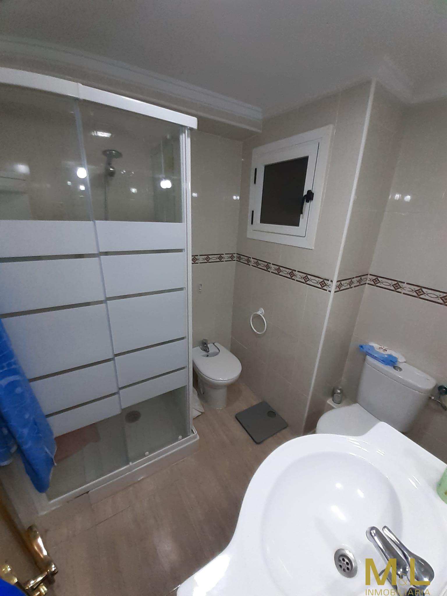 For rent of apartment in La Pobla de Farnals