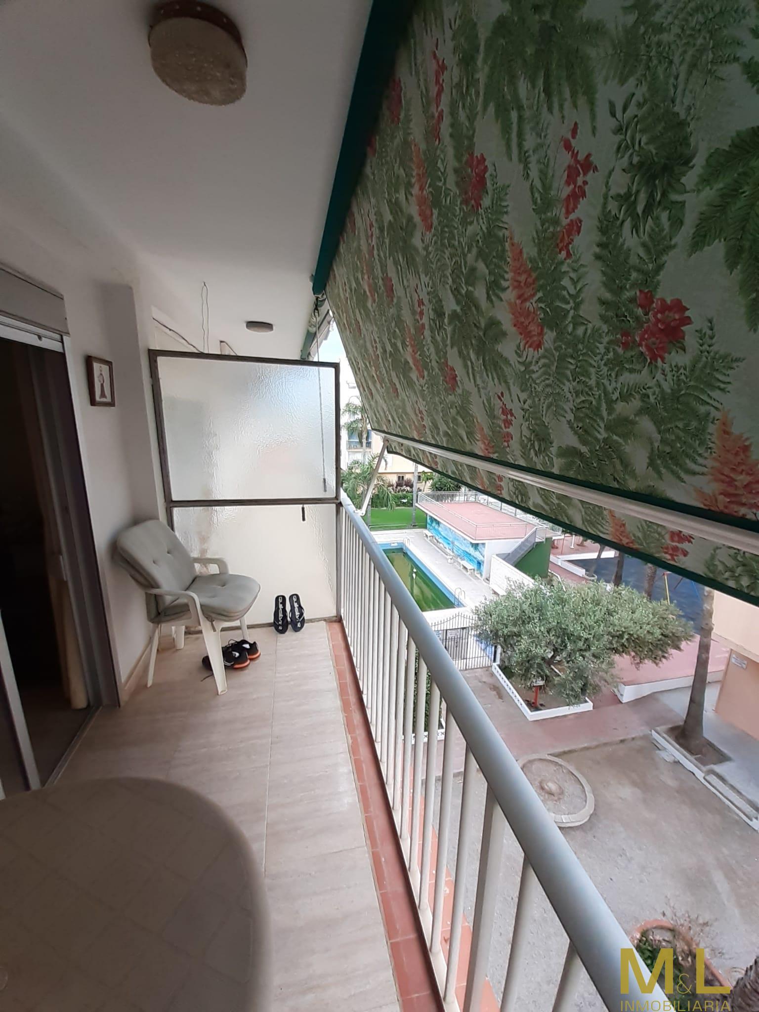 Alquiler de apartamento en La Pobla de Farnals