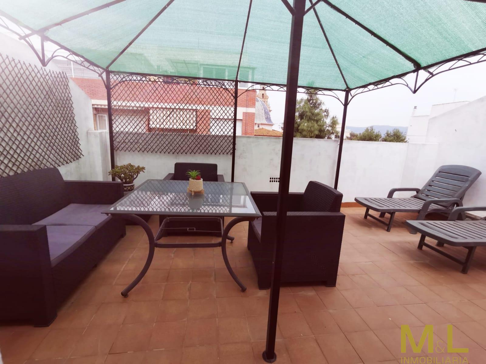 For sale of penthouse in Rafelbuñol Rafelbunyol