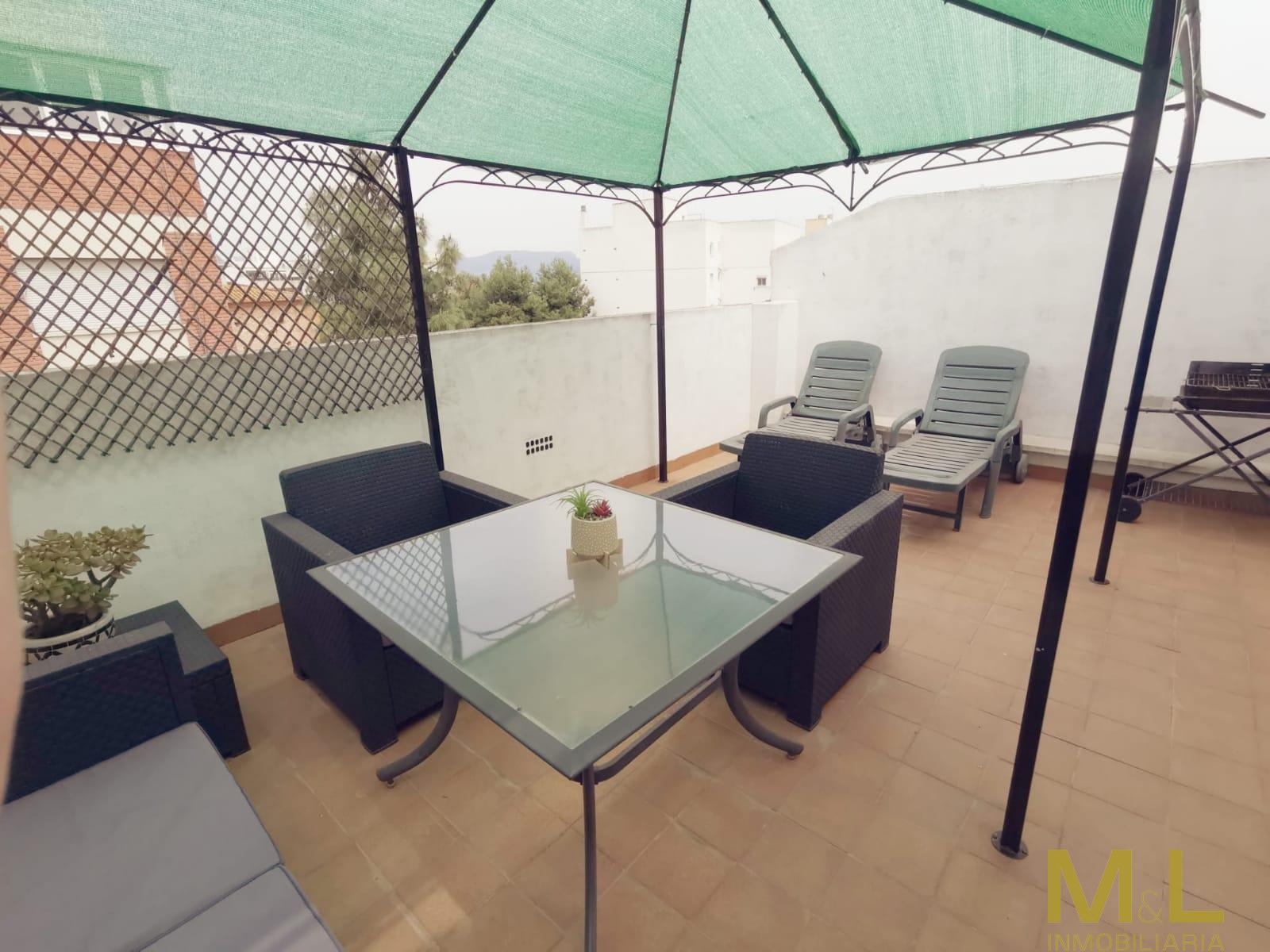 For sale of penthouse in Rafelbuñol Rafelbunyol