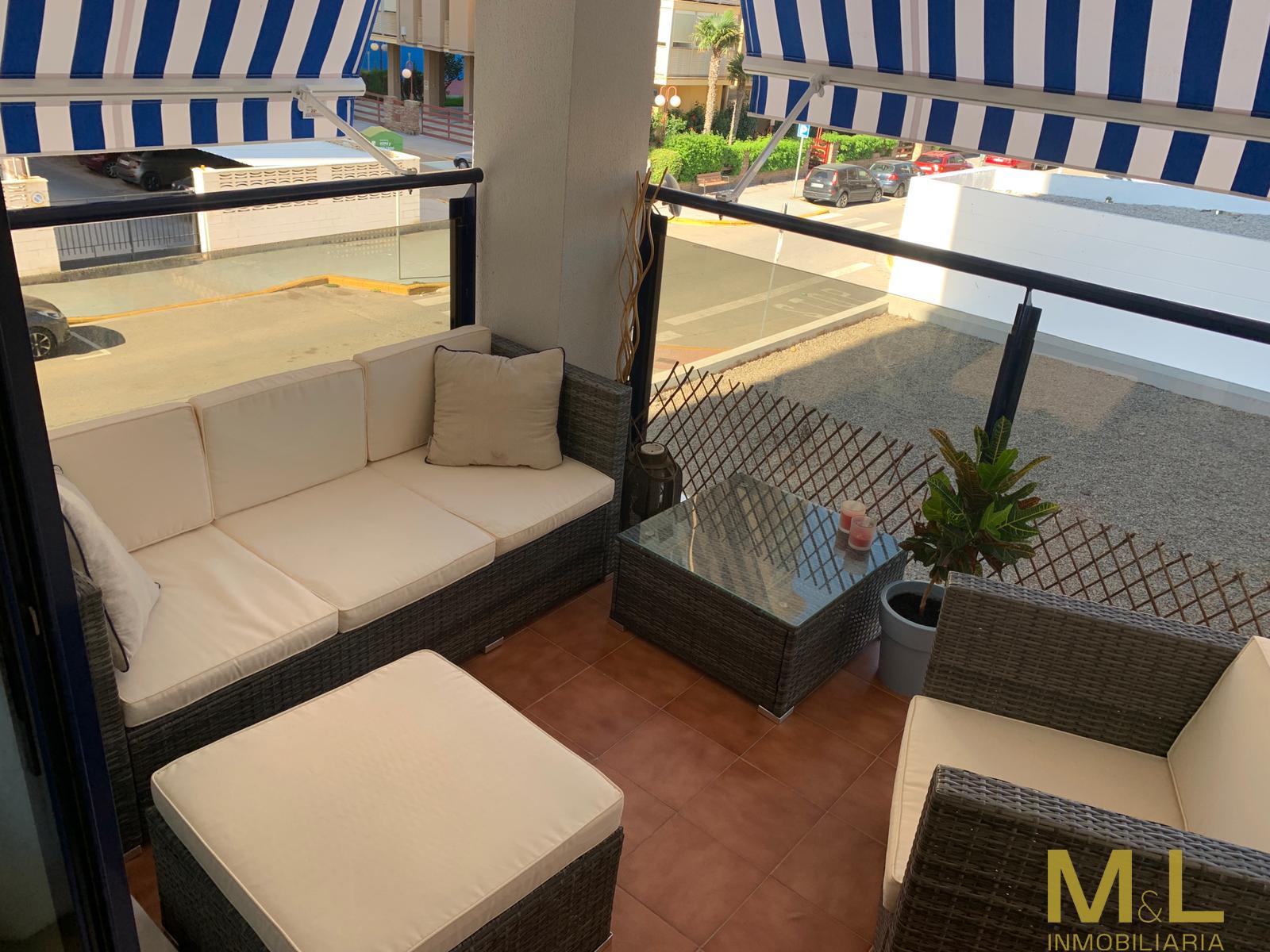 Venta de apartamento en La Pobla de Farnals